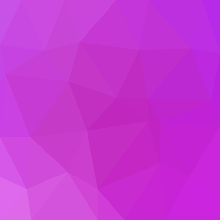 Low polygon style illustration. Abstract geometric background. Raster version.の写真素材