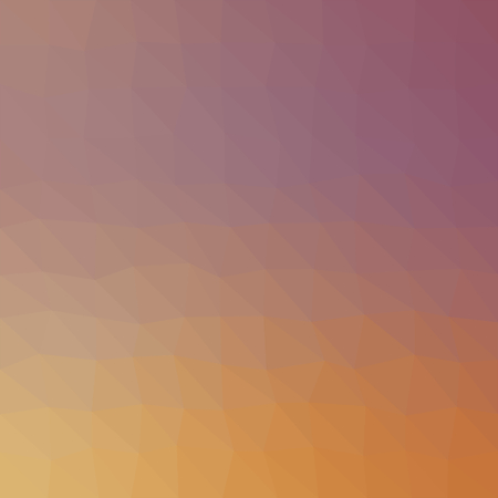 Low polygon style illustration. Abstract geometric background. Raster version.