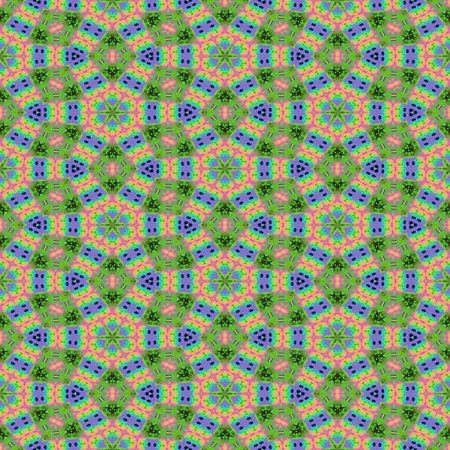Colorful abstract background, seamless pattern, raster version.