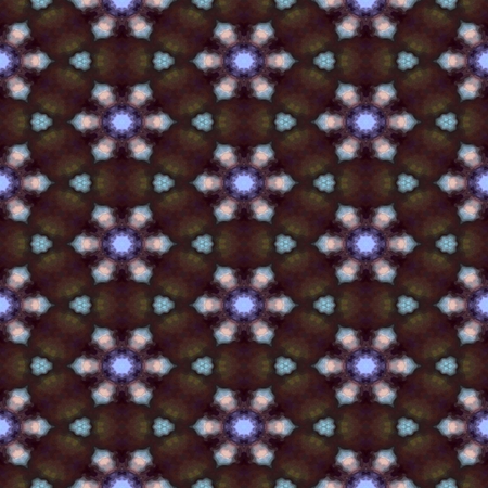 Colorful abstract background, seamless pattern, raster version.の写真素材