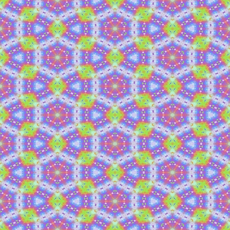 Colorful abstract background, seamless pattern, raster version.