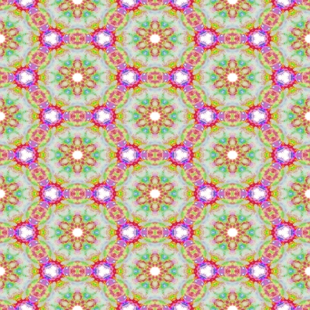 Colorful abstract background, seamless pattern, raster version.の写真素材