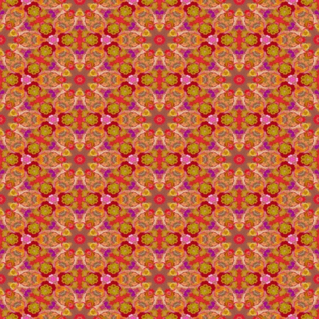 Colorful abstract background, seamless pattern, raster version.の写真素材