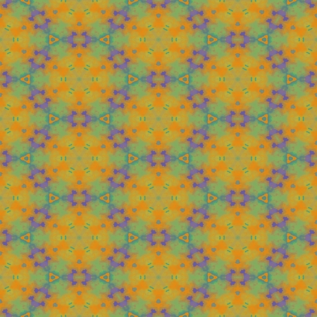 Colorful abstract background, seamless pattern, raster version.