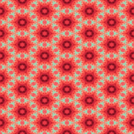 Colorful abstract background, seamless pattern, raster version.