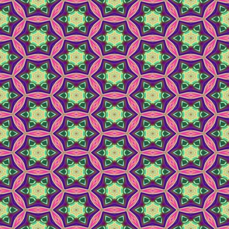 Colorful abstract background, seamless pattern, raster version.
