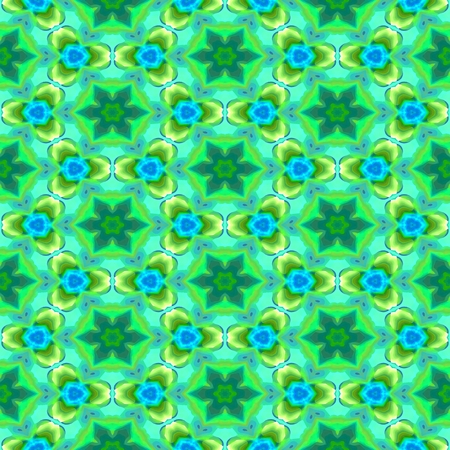 Colorful abstract background, seamless pattern, raster version.