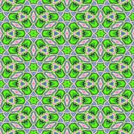 Colorful abstract background, seamless pattern, raster version.
