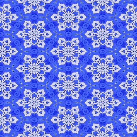 Colorful abstract background, seamless pattern, raster version.の写真素材