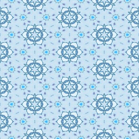 Colorful abstract background, seamless pattern, raster version.