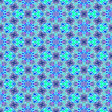 Colorful abstract background, seamless pattern, raster version.
