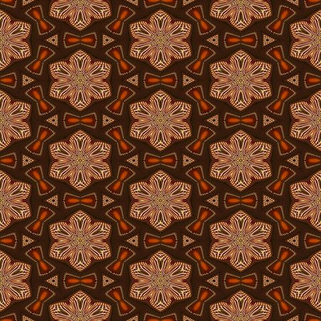 Colorful abstract background, seamless pattern, raster version.