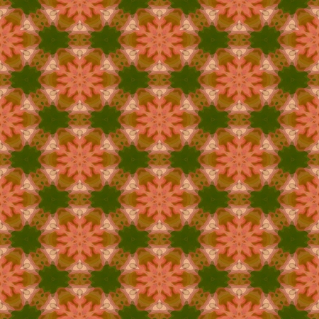 Colorful abstract background, seamless pattern, raster version.