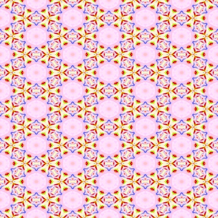 Colorful abstract background, seamless pattern, raster version.