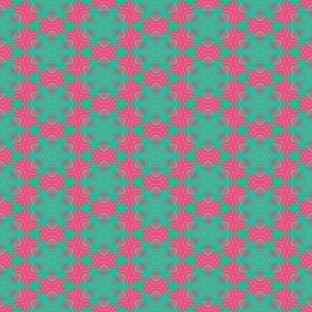 Colorful abstract background, seamless pattern, raster version.の写真素材