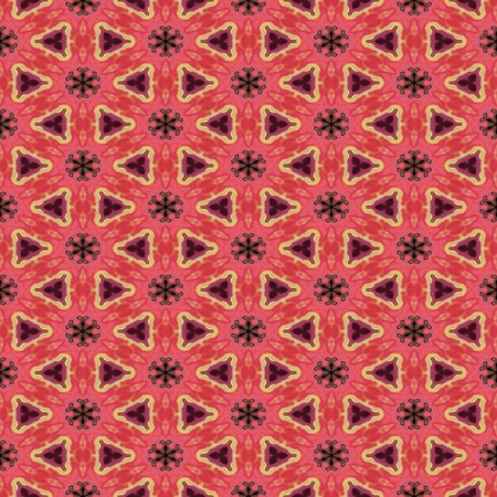 Colorful abstract background, seamless pattern, raster version.