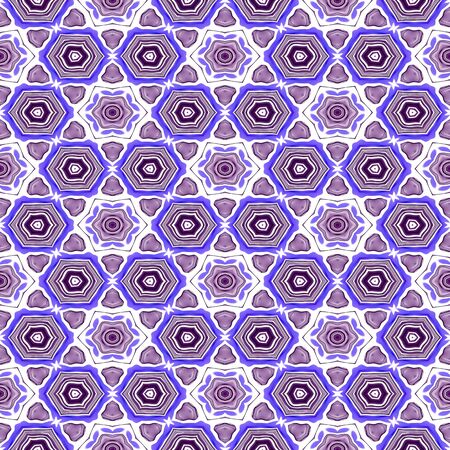 Colorful abstract background, seamless pattern, raster version.
