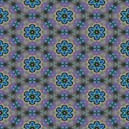 Colorful abstract background, seamless pattern, raster version.