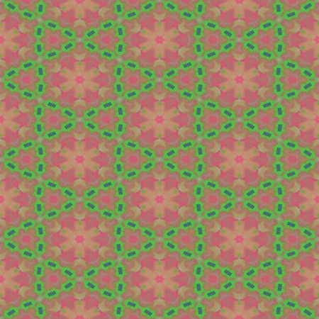 Colorful abstract background, seamless pattern, raster version.