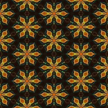 Colorful abstract background, seamless pattern, raster version.