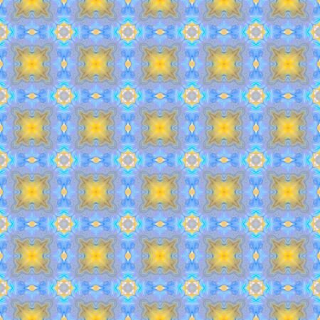 Colorful abstract background, seamless pattern, raster version.