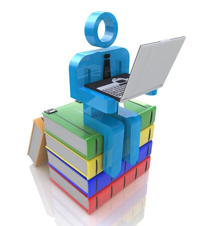 ?ducation and knowledge in the design of related information to obtain new knowledgeの写真素材