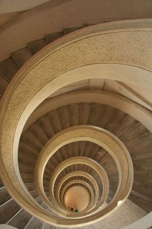Spiral Staircase