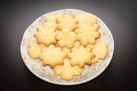 Cookiesの写真素材