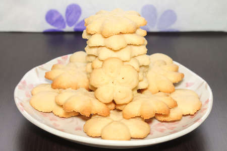 Cookiesの写真素材