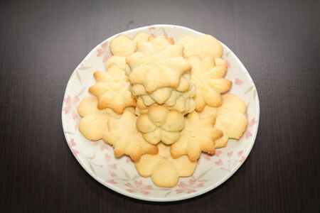 Cookiesの写真素材