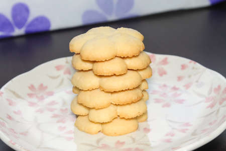 Cookiesの写真素材