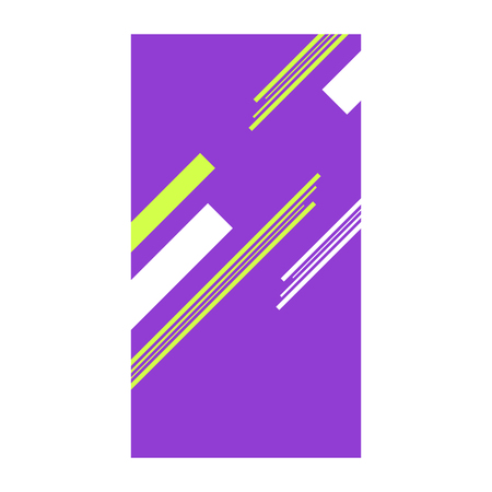 Print for poster, banner, postcard, flyer, sublimation print. Elements for design. Print swatch for jersey designs.のイラスト素材