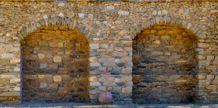 Selcuk, Turkey. Ephesus, the house of the Virgin Mary