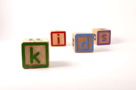 Kidsの写真素材