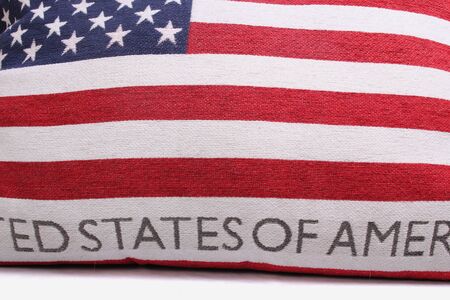 Throw pillowの写真素材