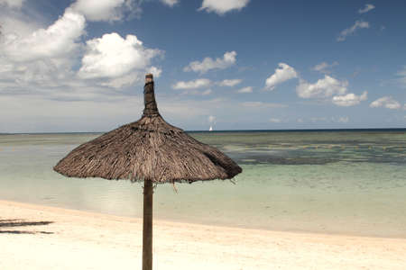 Beachの写真素材