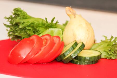 Fresh produceの写真素材