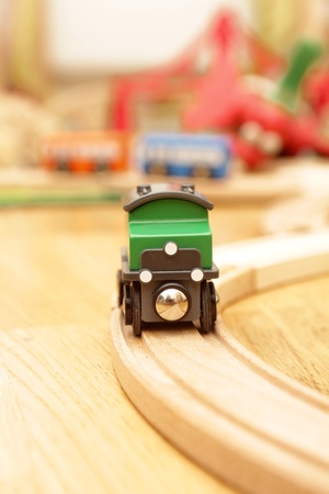 Railroad tracksの写真素材