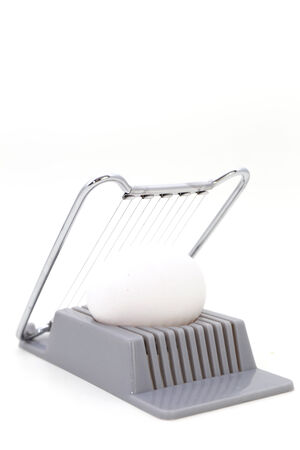 Eggslicerの写真素材