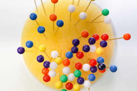 Needlesの写真素材