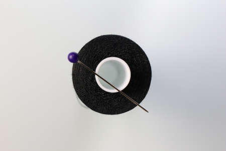 Thread   needleの写真素材