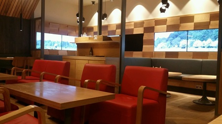 Airport dinerの素材
