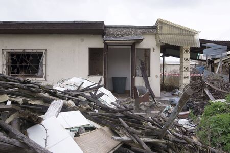 Lost Buildingsの写真素材