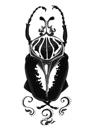 Goliathの写真素材