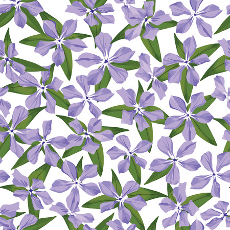 Floral seamless pattern. Flower background. Floral seamless texture with flowers.のイラスト素材