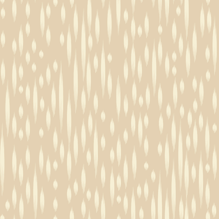 Abstract irregular stripped blot seamless pattern. Spotted animal fur skin texture. Ornamental motif backgroundのイラスト素材