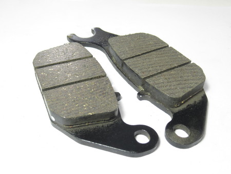 Original Picture of Motorcycle spare partsの写真素材