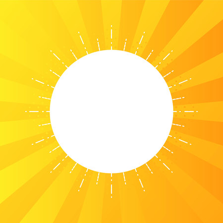 Comic rays with speech bubbles. Comic superhero bubble. Comics page layout. Rays, radial, halftone. Vector illustrationのイラスト素材