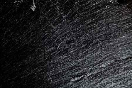 black slate boardの写真素材