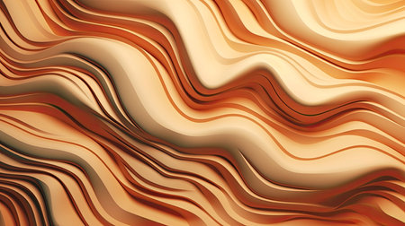 Creative Style Concept with AI Generated Textureの素材